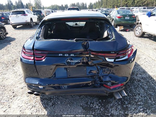 2018 PORSCHE PANAMERA SPORT TURISMO TURBO