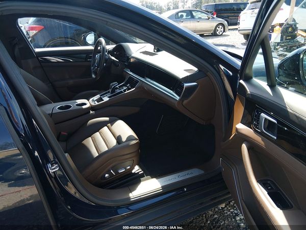 2018 PORSCHE PANAMERA SPORT TURISMO TURBO