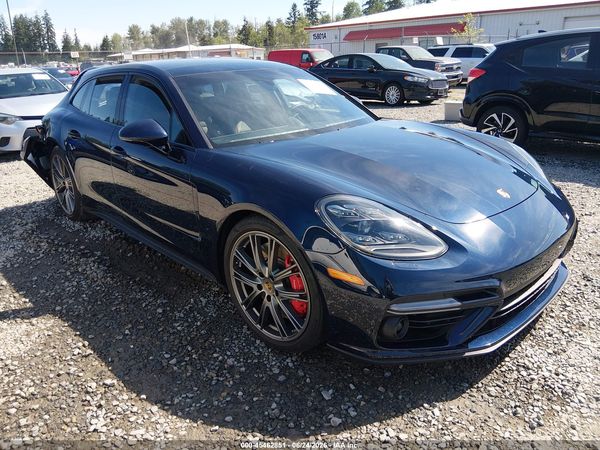 2018 PORSCHE PANAMERA SPORT TURISMO TURBO