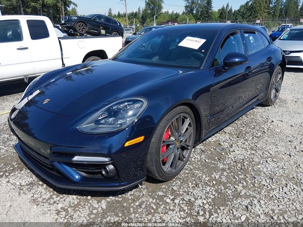 2018 PORSCHE PANAMERA SPORT TURISMO TURBO