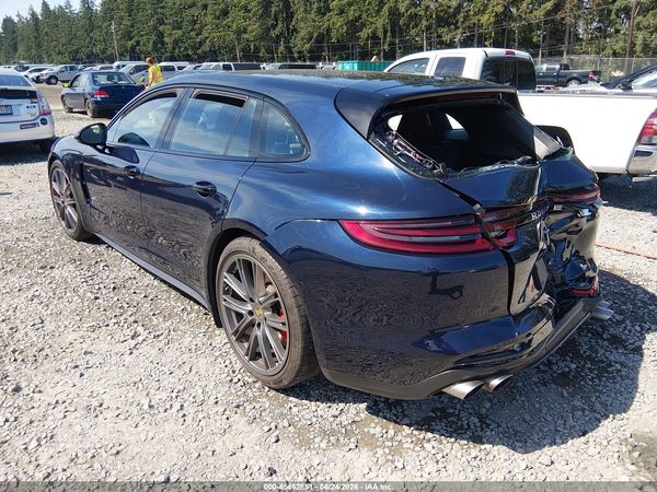 2018 PORSCHE PANAMERA SPORT TURISMO TURBO