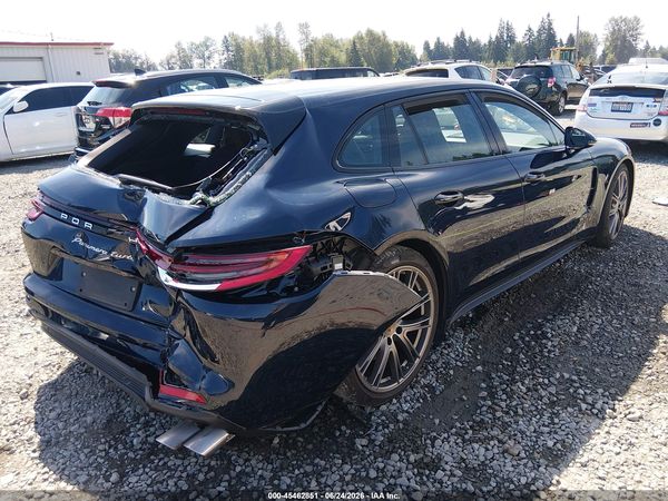 2018 PORSCHE PANAMERA SPORT TURISMO TURBO