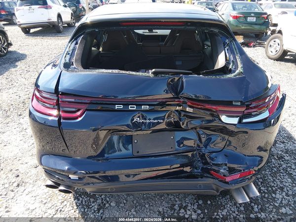 2018 PORSCHE PANAMERA SPORT TURISMO TURBO