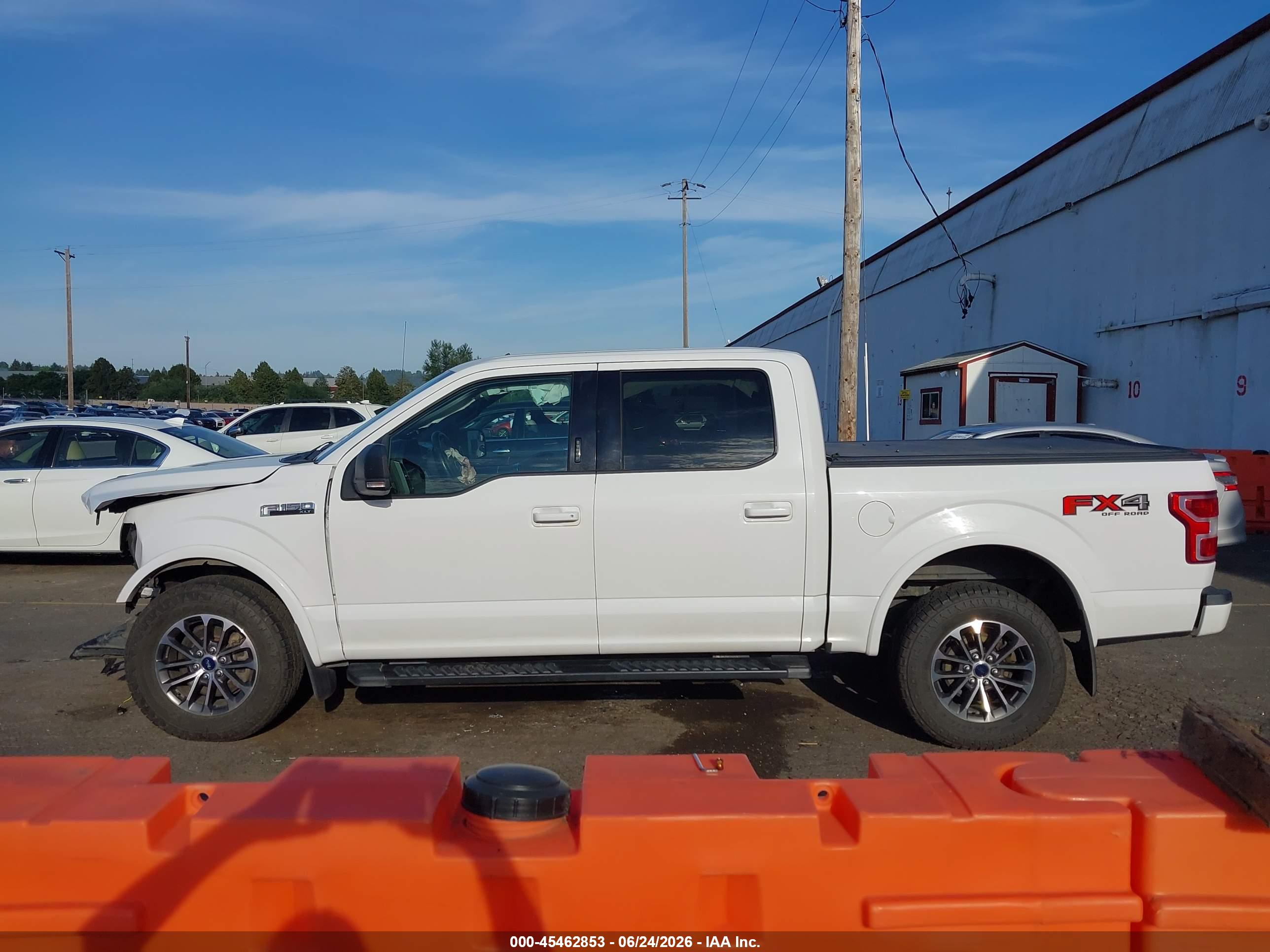 2019 FORD F-150