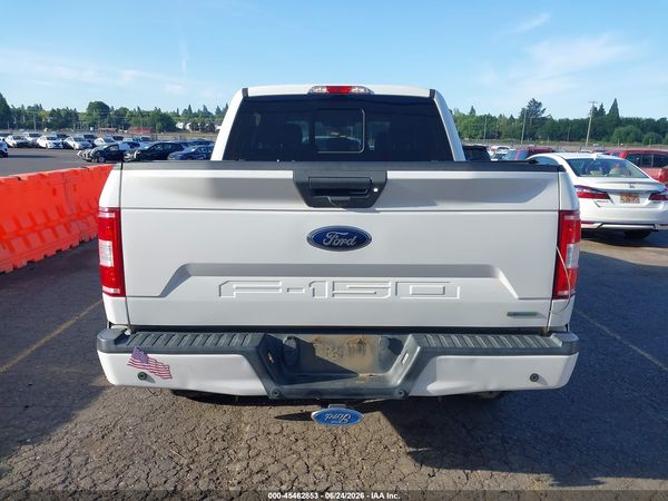 2019 FORD F-150