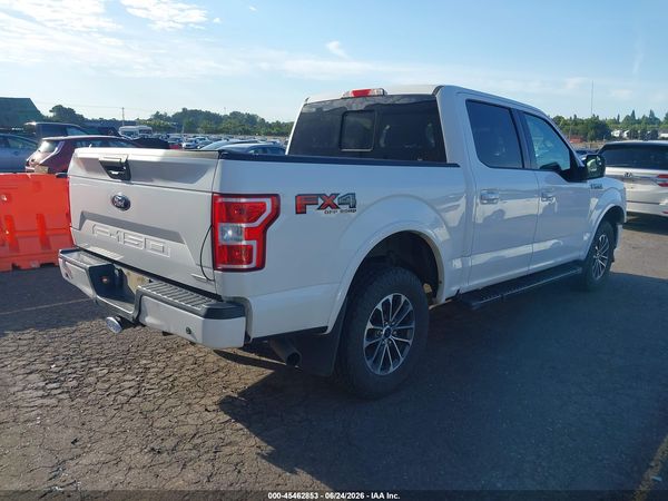 2019 FORD F-150