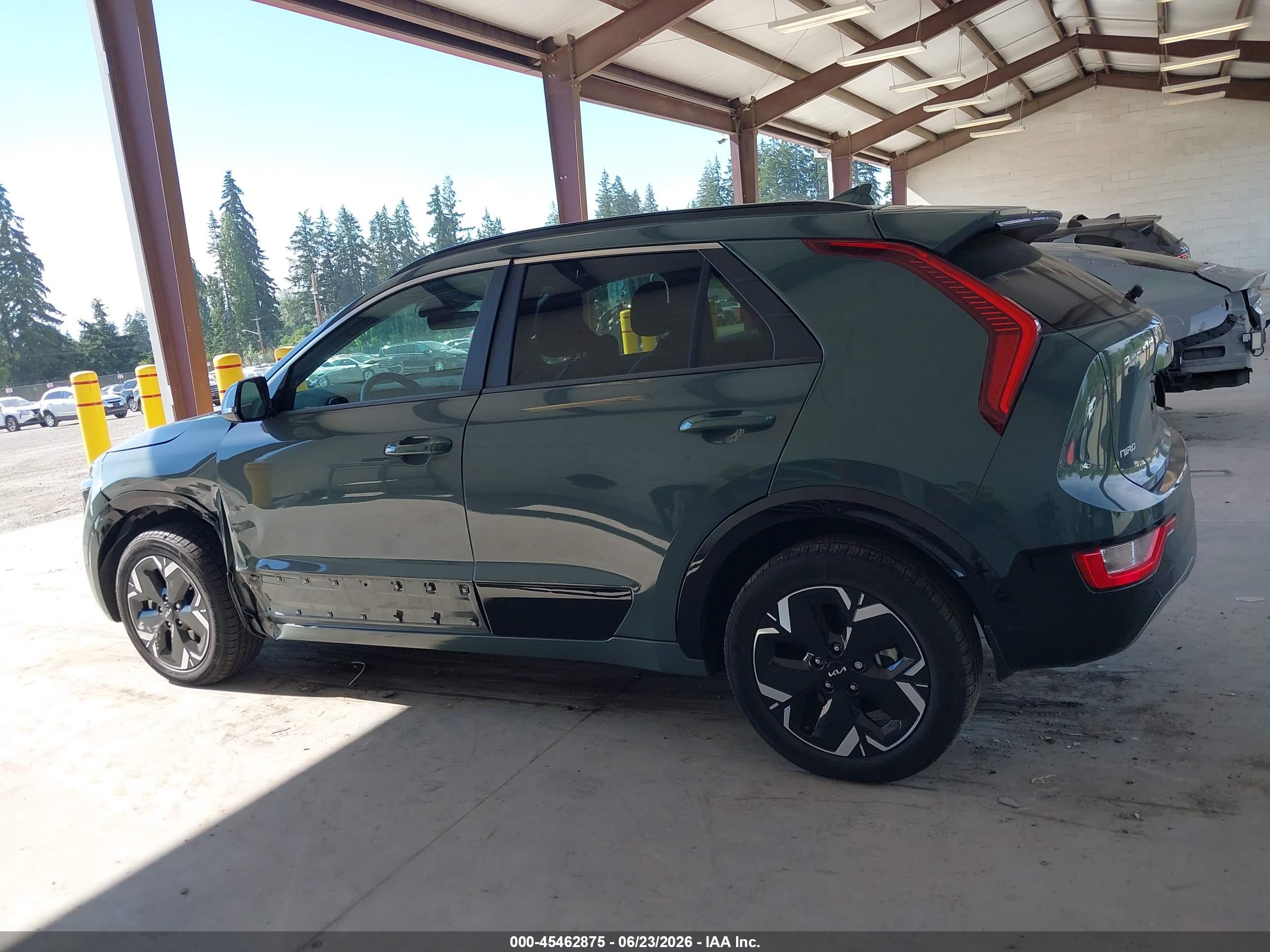 2024 KIA NIRO EV WIND