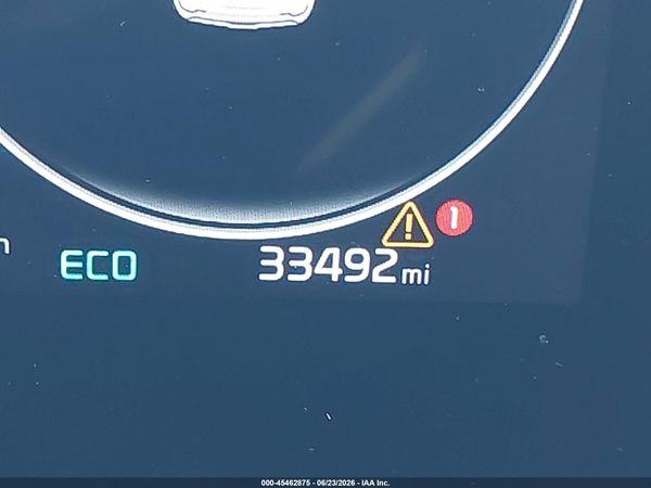 2024 KIA NIRO EV WIND