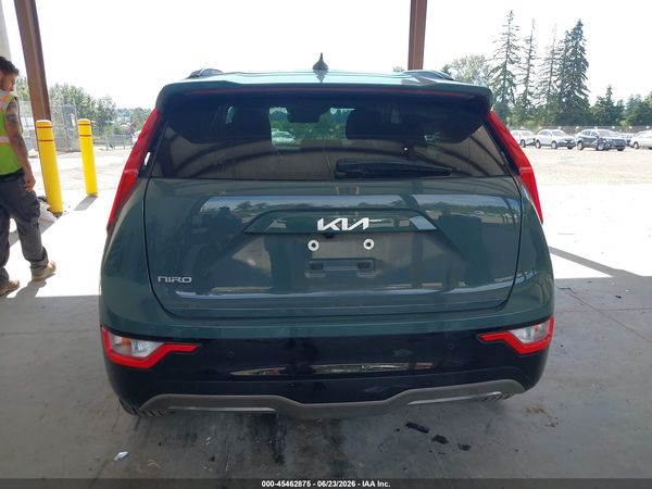 2024 KIA NIRO EV WIND