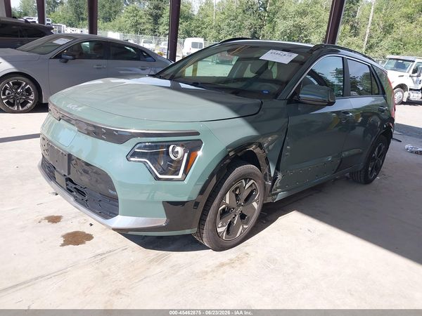 2024 KIA NIRO EV WIND