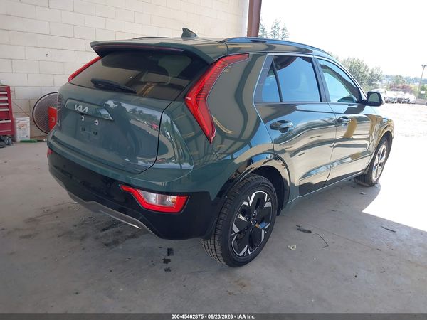 2024 KIA NIRO EV WIND