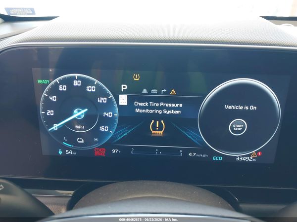 2024 KIA NIRO EV WIND