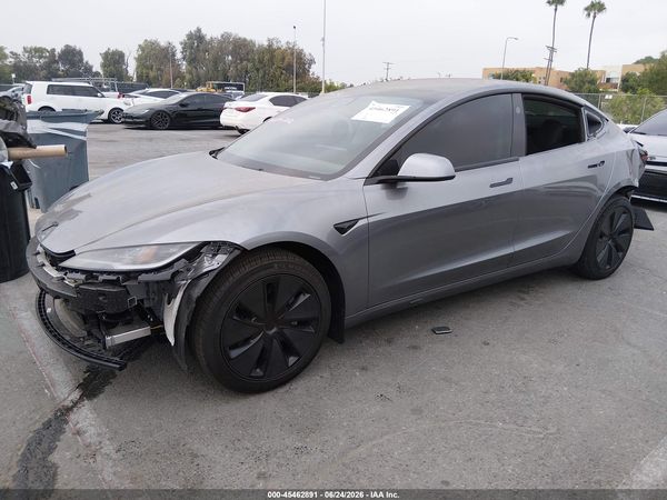 2025 TESLA MODEL 3