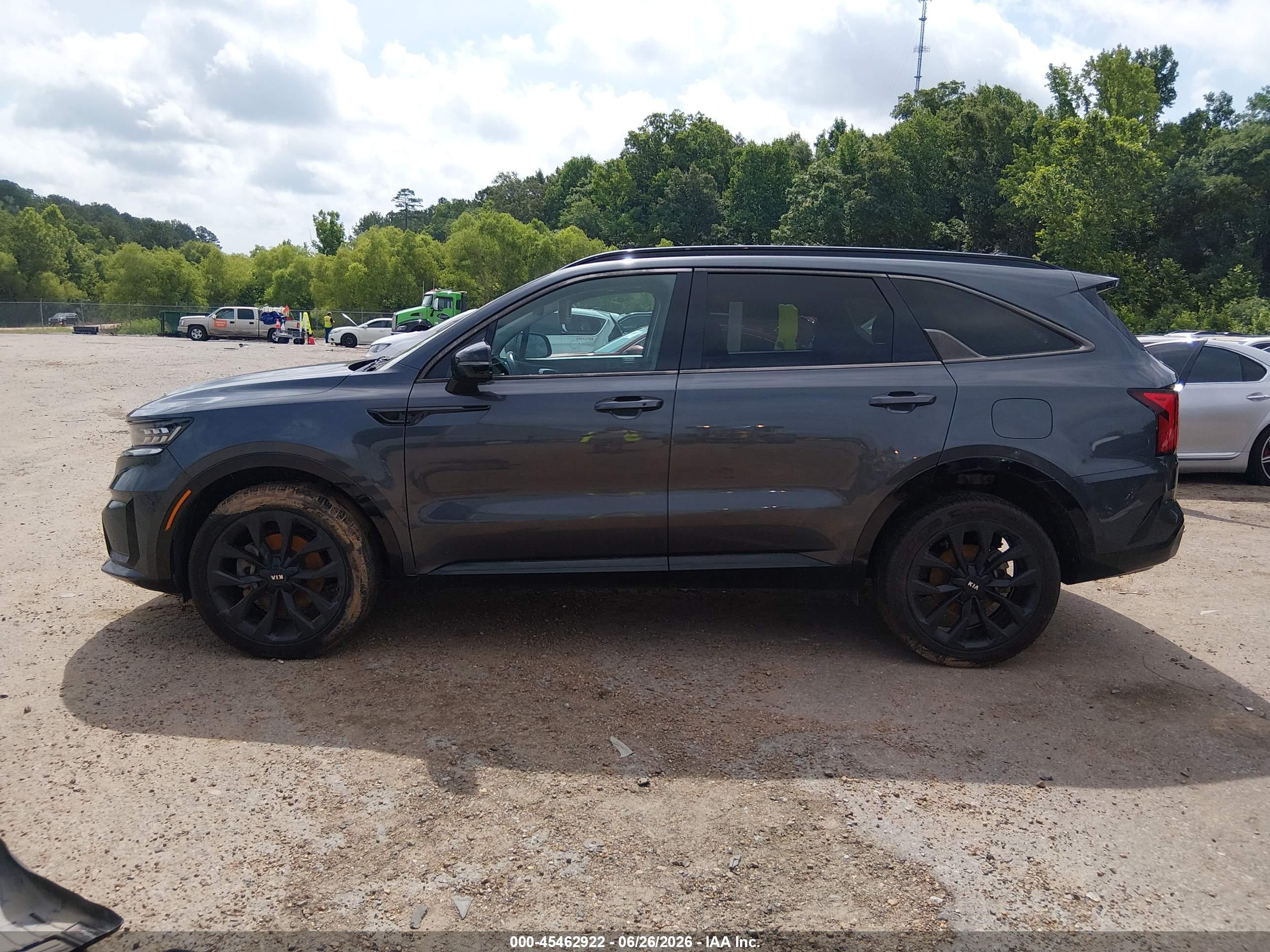 2021 KIA SORENTO SX