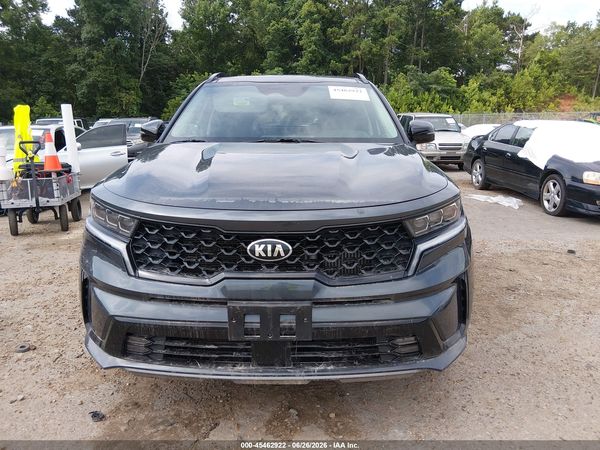 2021 KIA SORENTO SX