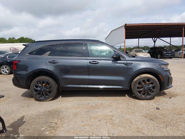 2021 KIA SORENTO SX
