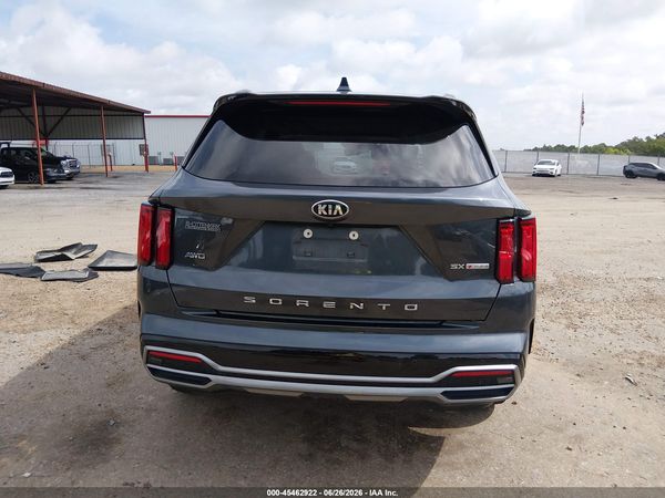 2021 KIA SORENTO SX