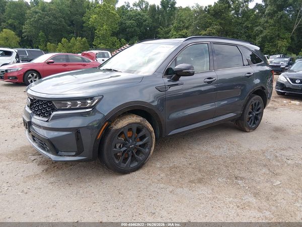 2021 KIA SORENTO SX