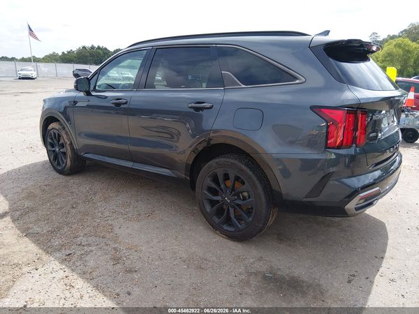 2021 KIA SORENTO SX