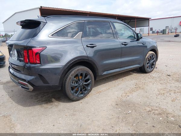 2021 KIA SORENTO SX