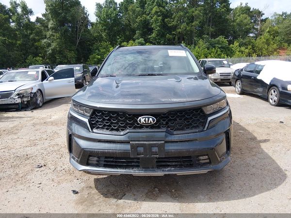 2021 KIA SORENTO SX
