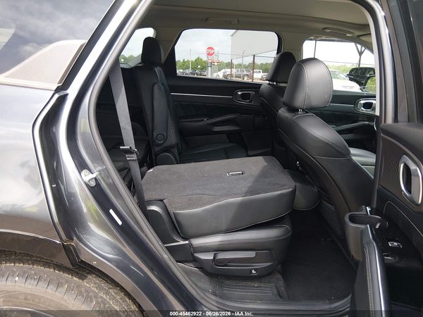 2021 KIA SORENTO SX