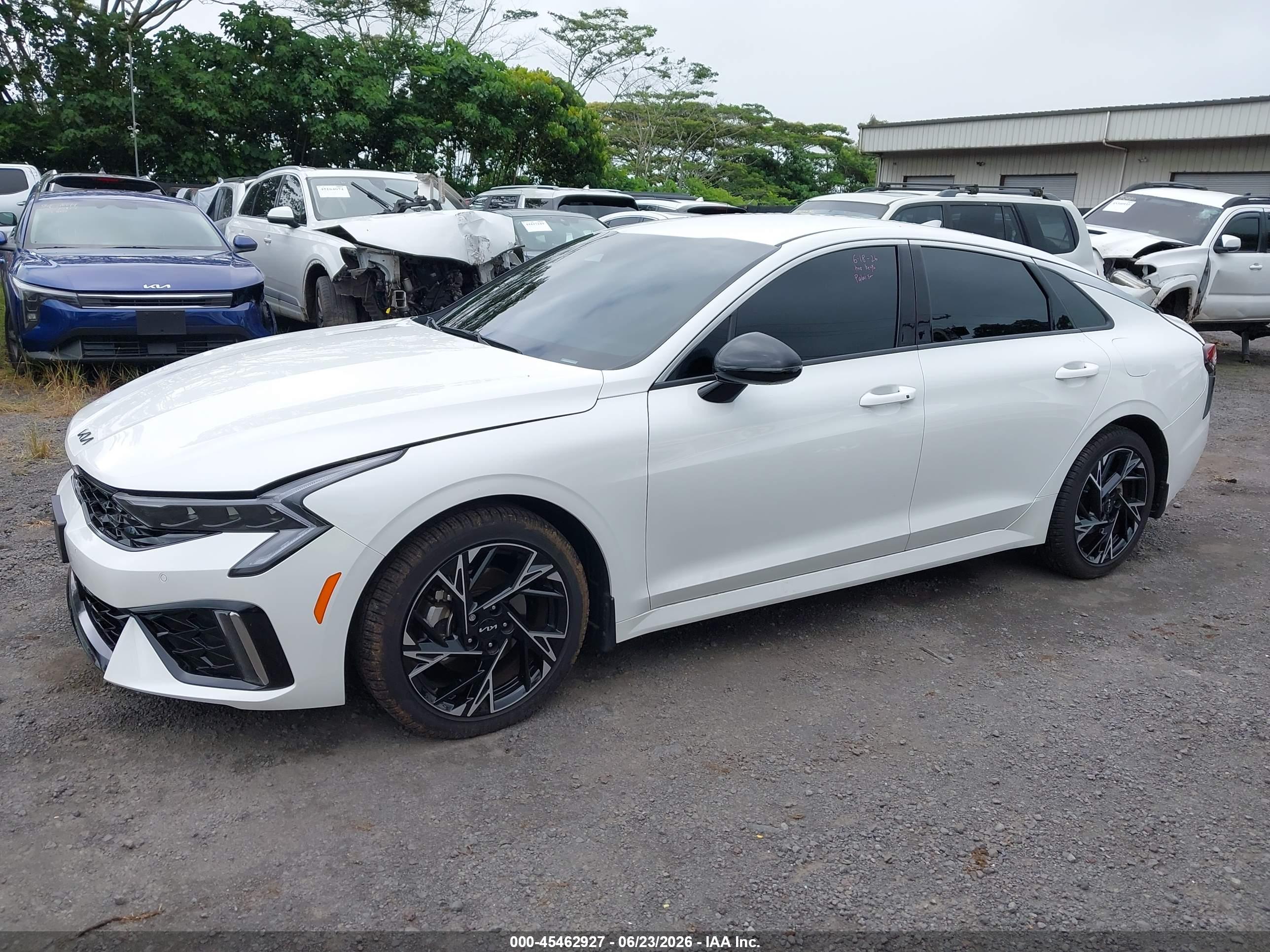 2026 KIA K5 GT-LINE FWD