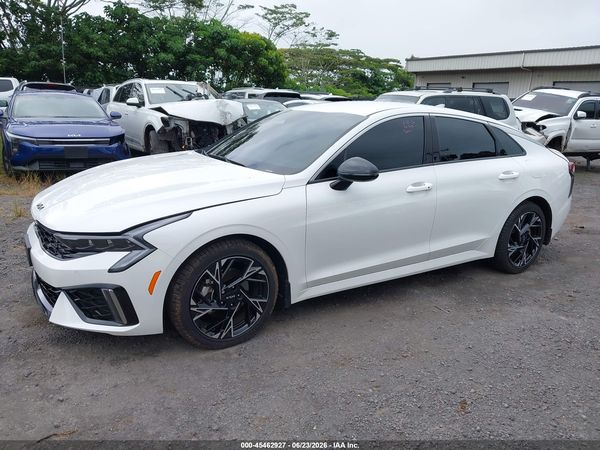 2026 KIA K5 GT-LINE FWD