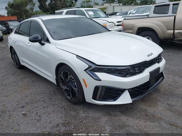 2026 KIA K5 GT-LINE FWD