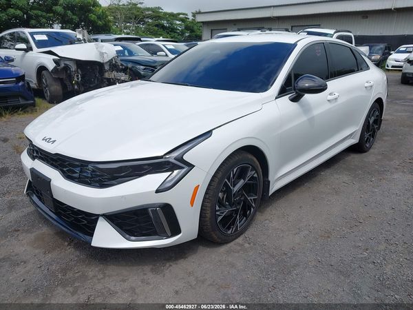 2026 KIA K5 GT-LINE FWD