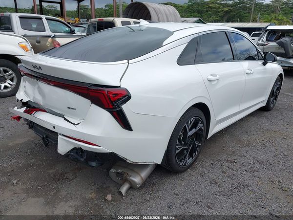 2026 KIA K5 GT-LINE FWD