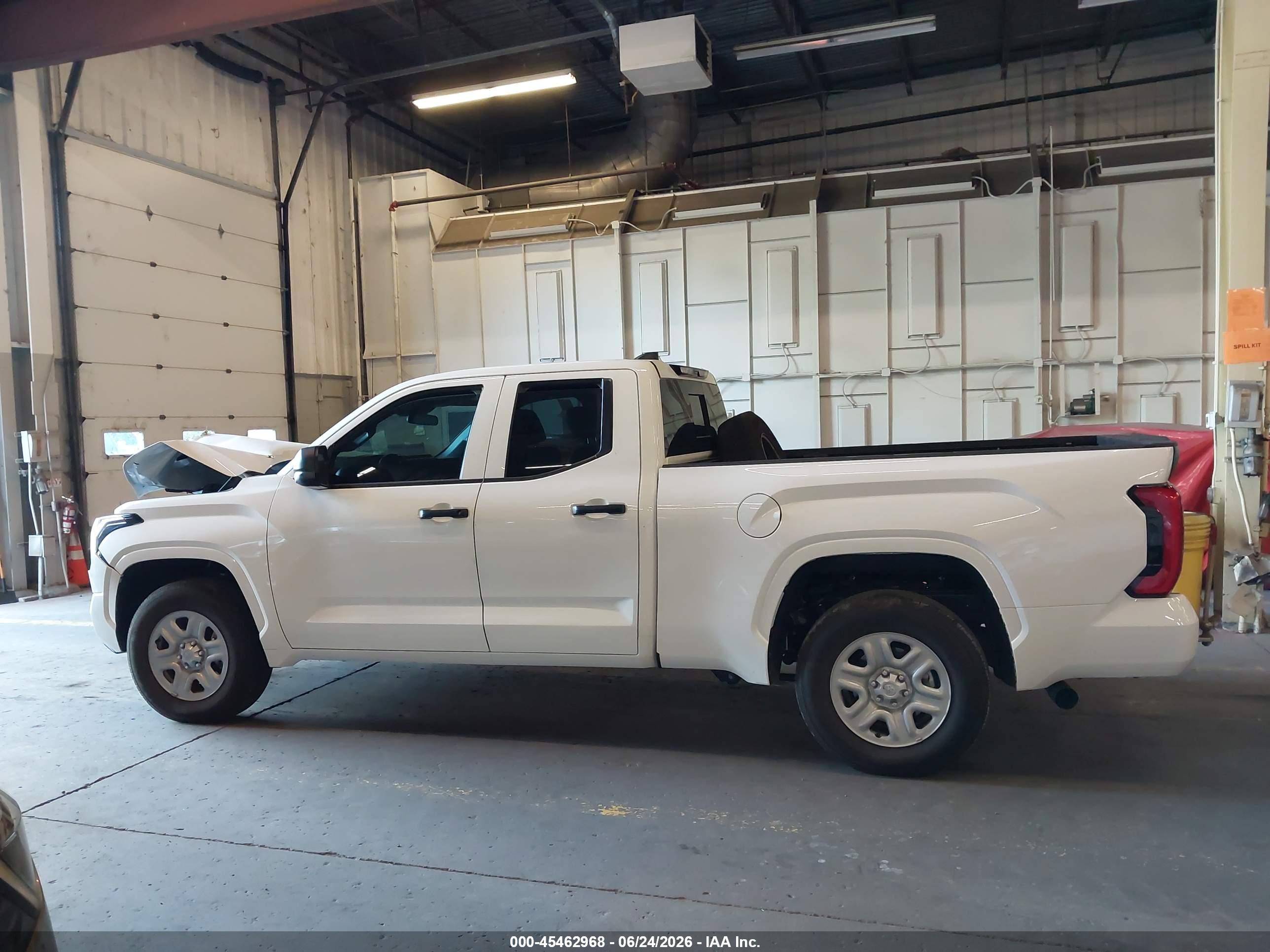 2026 TOYOTA TUNDRA SR  6.5' BED