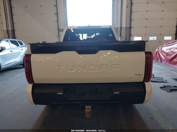 2026 TOYOTA TUNDRA SR  6.5' BED