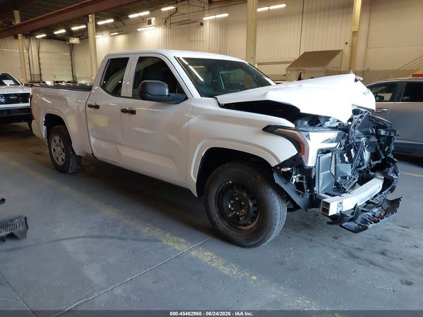 2026 TOYOTA TUNDRA SR  6.5' BED