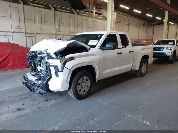 2026 TOYOTA TUNDRA SR  6.5' BED