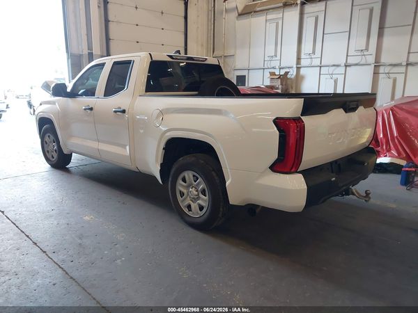 2026 TOYOTA TUNDRA SR  6.5' BED