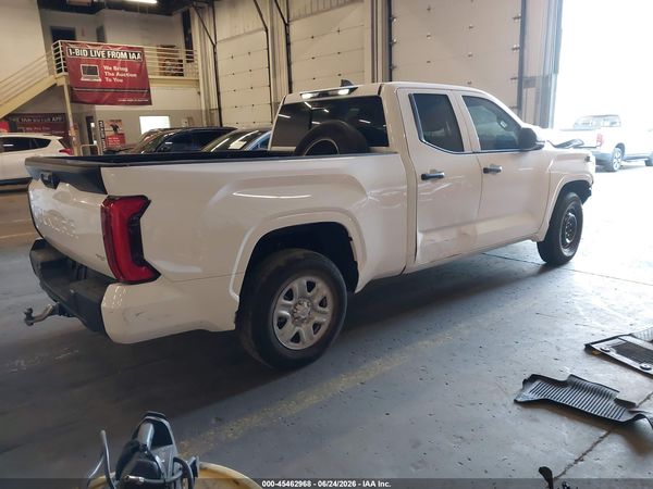 2026 TOYOTA TUNDRA SR  6.5' BED
