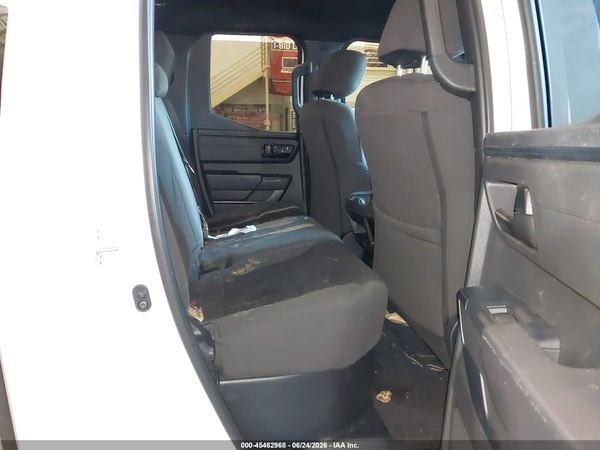 2026 TOYOTA TUNDRA SR  6.5' BED