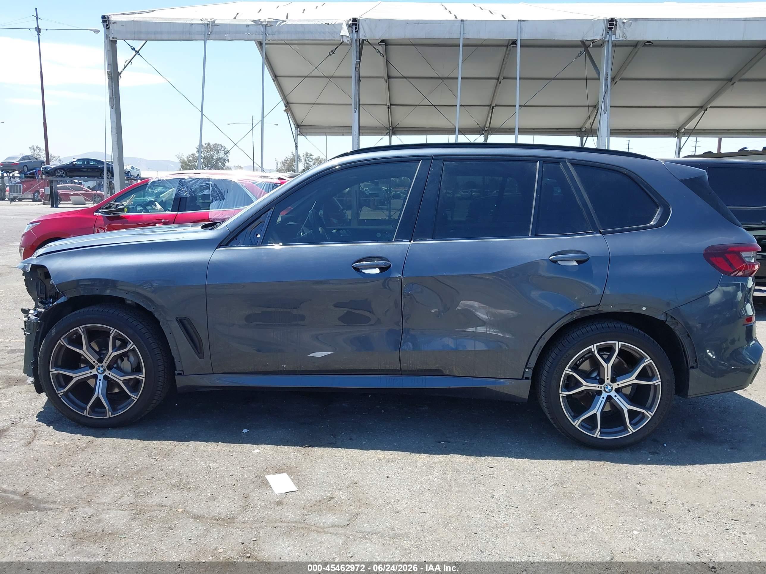 2021 BMW X5 SDRIVE40I