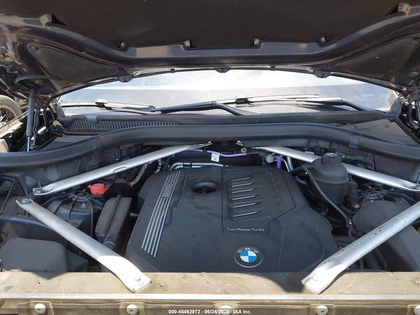 2021 BMW X5 SDRIVE40I