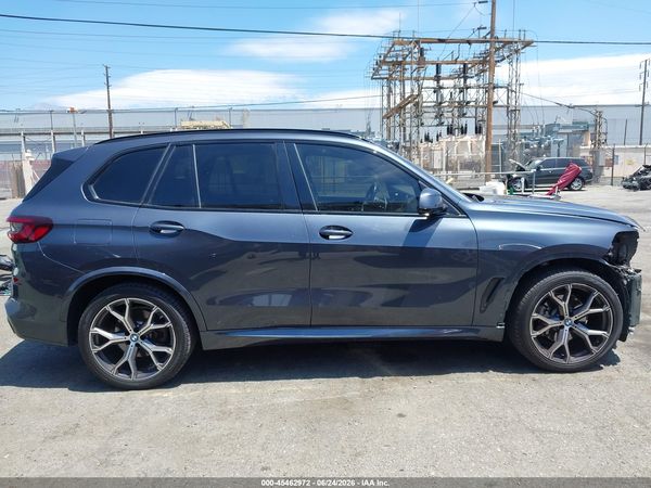 2021 BMW X5 SDRIVE40I