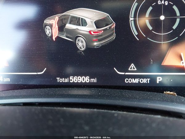 2021 BMW X5 SDRIVE40I