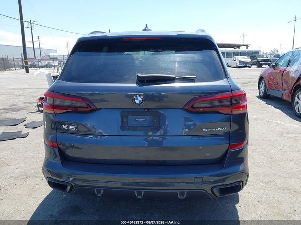 2021 BMW X5 SDRIVE40I