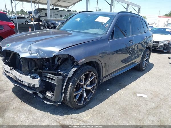 2021 BMW X5 SDRIVE40I