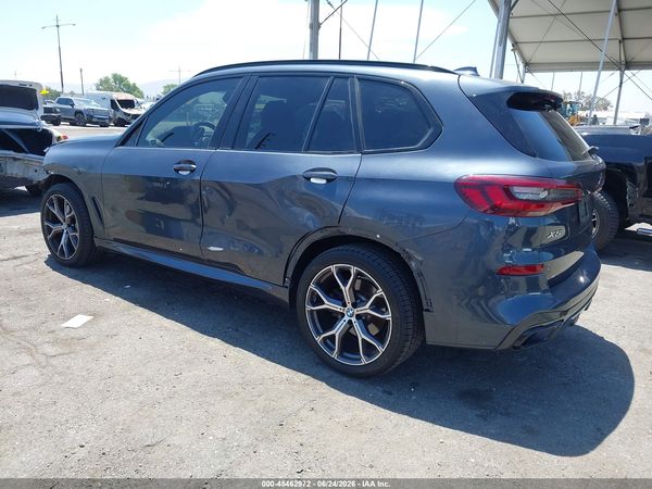 2021 BMW X5 SDRIVE40I