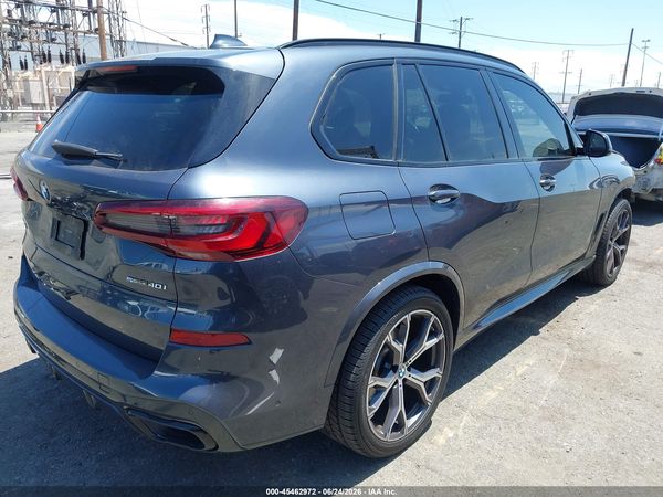 2021 BMW X5 SDRIVE40I