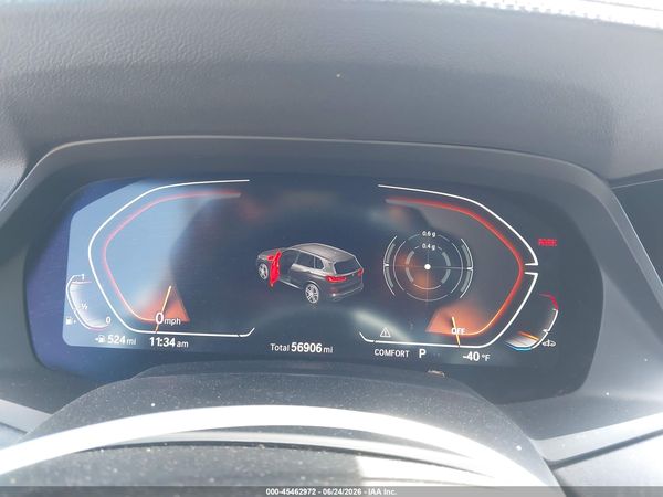 2021 BMW X5 SDRIVE40I