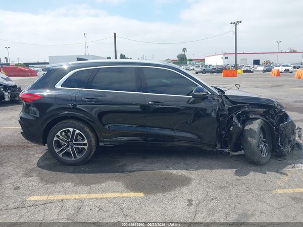 2025 AUDI ALL-NEW Q5