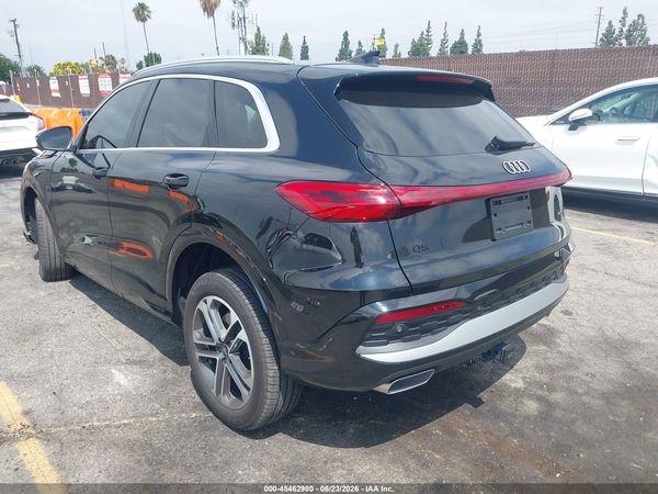 2025 AUDI ALL-NEW Q5