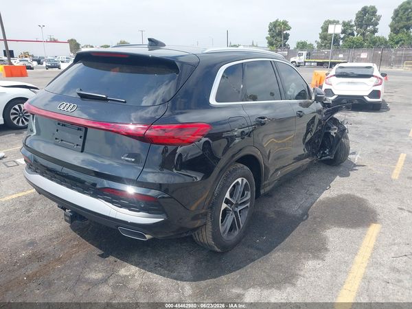 2025 AUDI ALL-NEW Q5